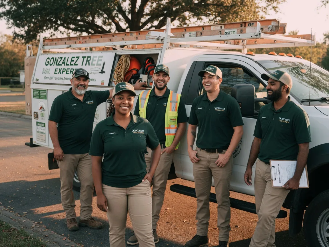 Tree Service company in Lamar, AR