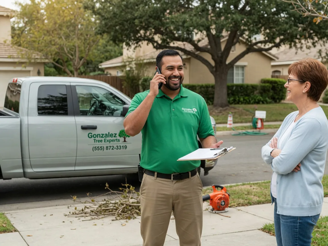 Tree Service Lamar, AR FAQs